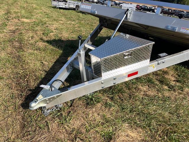 2024 Sure Trac         ST82X18 ALUMINUM POWER TI 