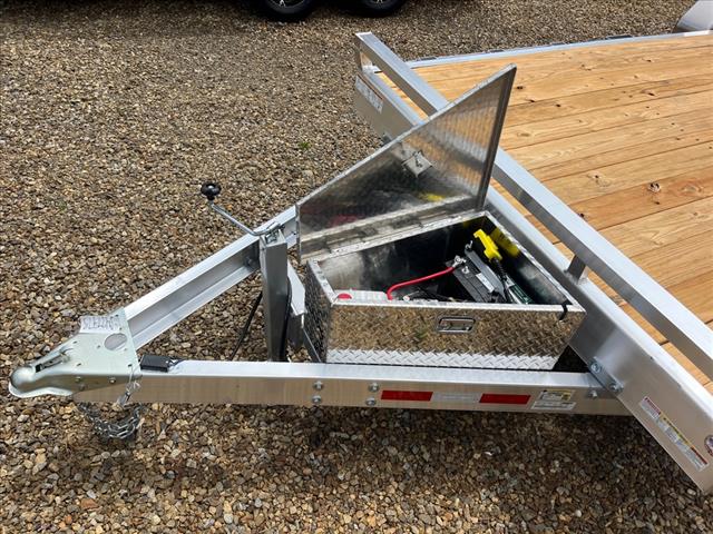 2024 Sure Trac         ST82X22 ALUMINUM POWER TI 