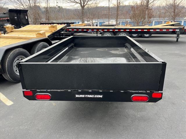 2024 Sure Trac         ST4.5X8 DUMP 