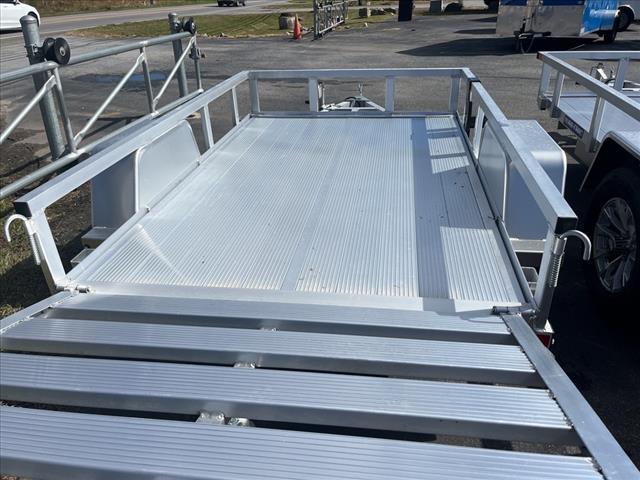 2023 Sure Trac         ST5X8 ALUMINUM TT UTILITY 