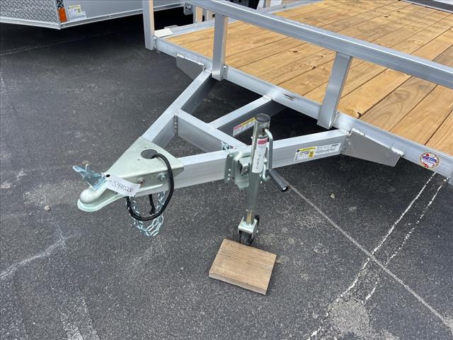 2024 Sure Trac         ST6X10 Aluminum Tube Top 