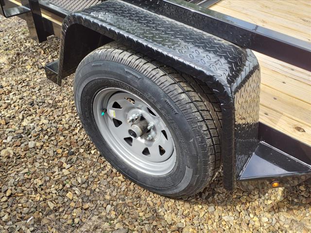 2023 Sure Trac         ST7X12 TT ATV 3K 