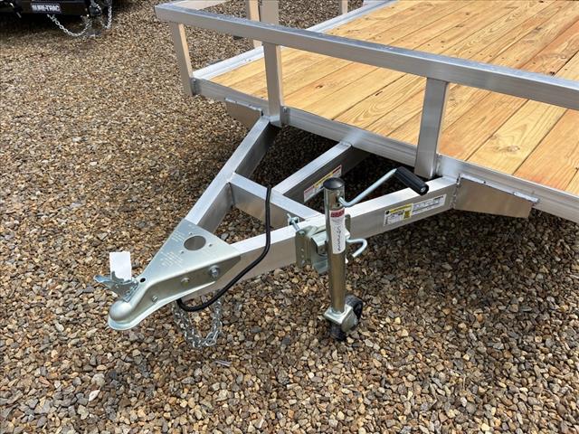 2024 Sure Trac         ST6X12 Aluminum Tube Top 