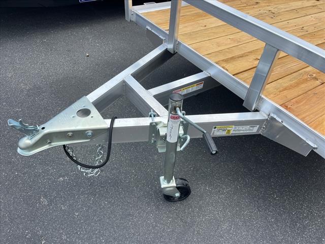 2024 Sure Trac         ST6X12 Aluminum Tube Top 