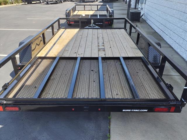 2023 Sure Trac         ST7X12TT 3K 