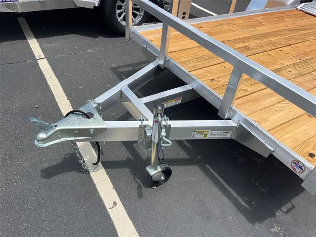 2024 Sure Trac         ST6X12 Aluminum Tube Top 