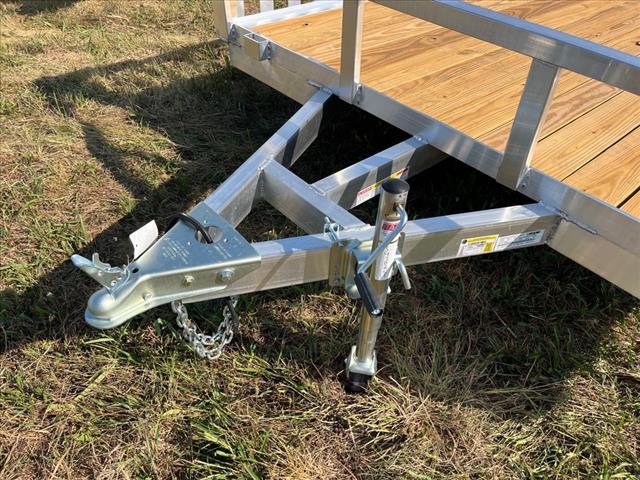 2024 Sure Trac         ST7X12 ALUMINUM TUBE TOP 