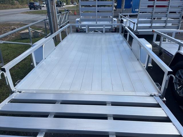 2023 Sure Trac         ST6X12 ALUMINUM TT UTILITY 