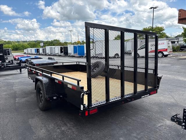 2025 Sure Trac         ST7X12 HIGH SIDE 3K 