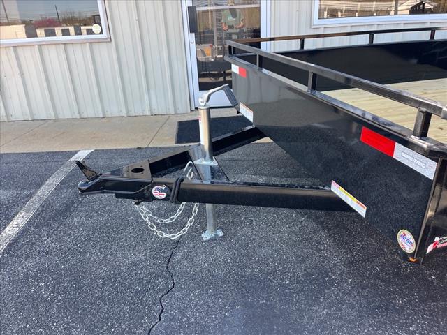2025 Sure Trac         6X12 STEEL HIGH SIDE 3K 