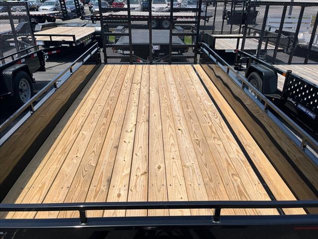 2024 Sure Trac         ST7X14 Steel High Side 5K 