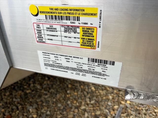 2025 Sure Trac         ST7X20 (18+2) 14K 