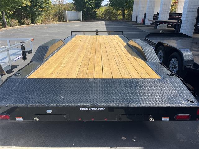 2023 Sure Trac         ST8.5X20 (18+2) CAR HAULER 