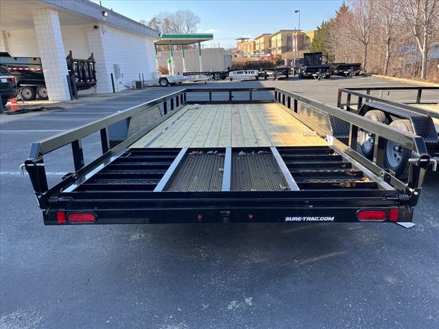 2024 Sure Trac         ST7X20 Utility Tube Top 1 