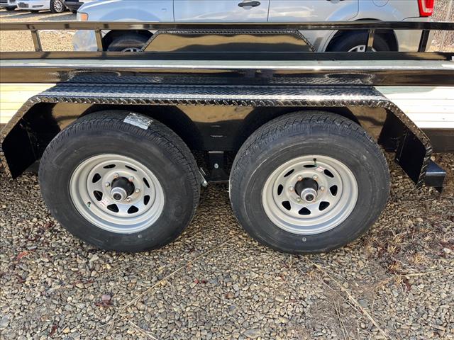 2024 Sure Trac         ST7X20 Utility Tube Top 1 