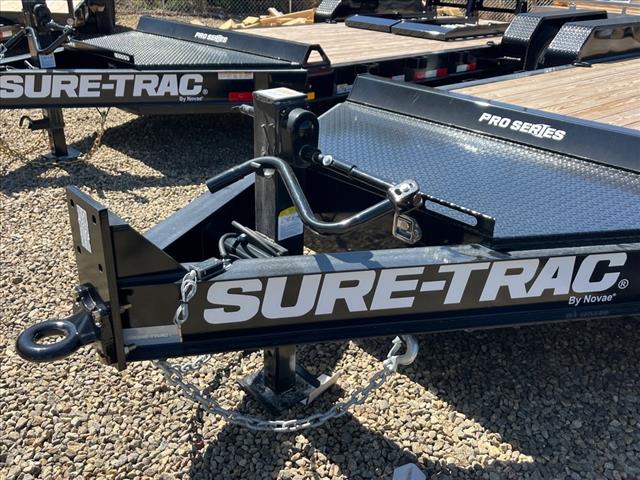 2025 Sure Trac         7X18 (15+3) PRO SERIES 15 
