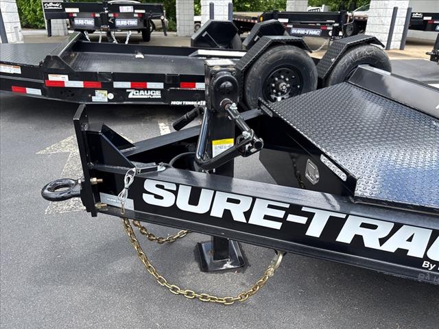 2025 Sure Trac         7X18 (15+3) PRO SERIES 17 
