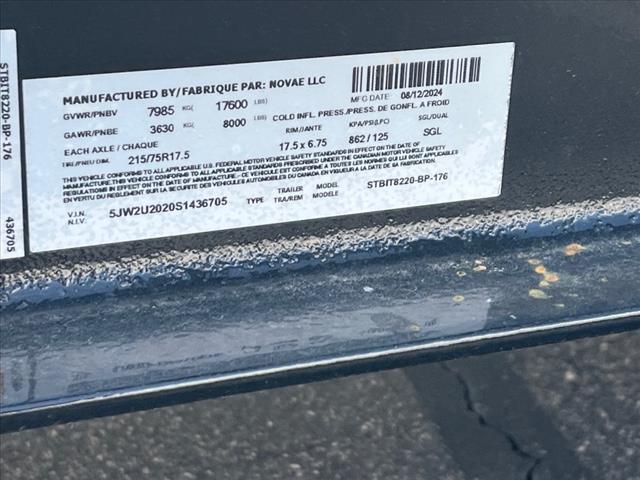 2025 Sure Trac         ST7X20 (17+3) PRO SERIES 