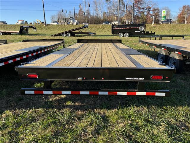 2023 Sure Trac         ST8.5X20 HD FLAT DECK 15K 