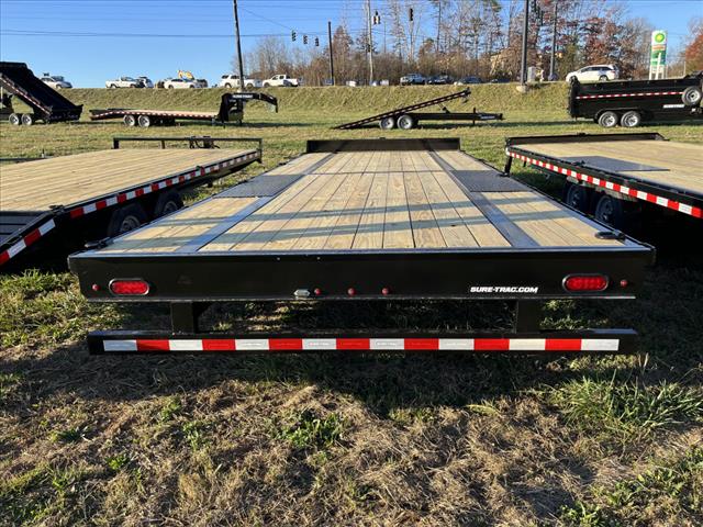 2023 Sure Trac         ST8.5X22  HD FLAT DECK 15 