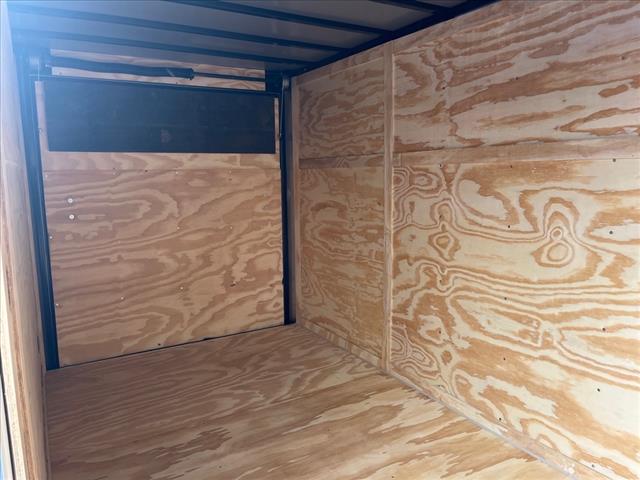 2025 Seed Cargo        6X12SA 