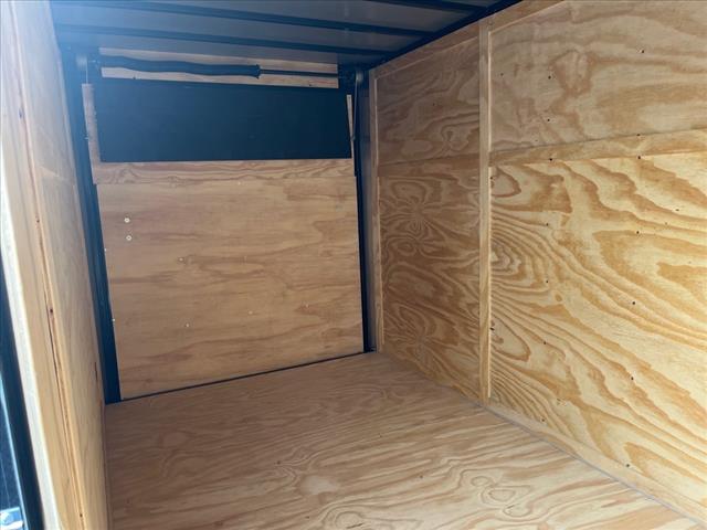 2025 Seed Cargo        6X12 BO 