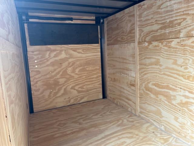 2025 Seed Cargo        6X12SA 