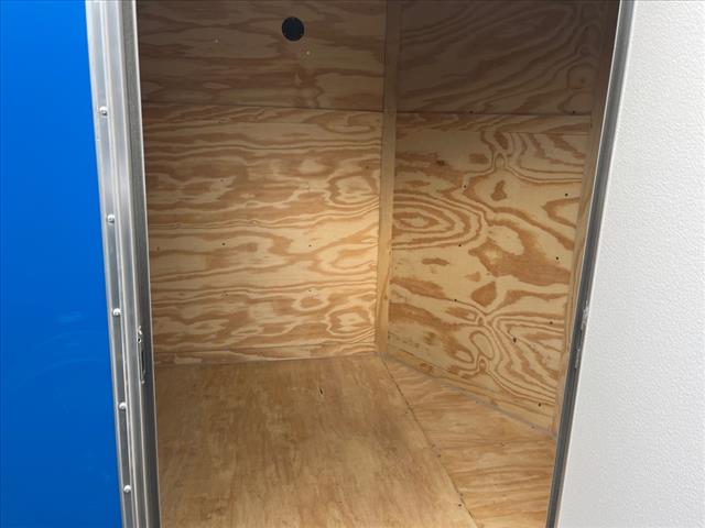 2025 Seed Cargo        6X12SA 
