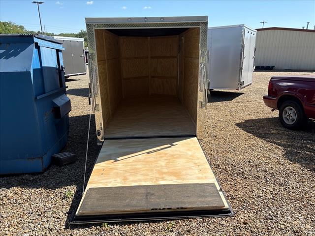 2025 Seed Cargo        6X12SA 