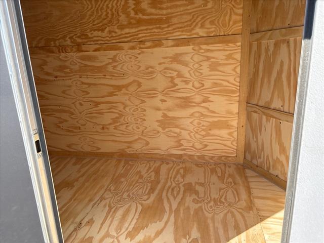 2025 Seed Cargo        6X12SA 