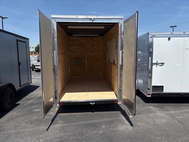 2025 Seed Cargo        6X12SA* CONCESSION 