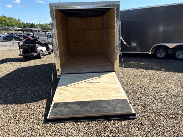 2025 Seed Cargo        6X12SA 