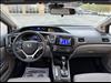 2014 Honda Civic Hybrid w/Leather