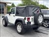 2010 Jeep Wrangler Sport