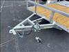 2024 Sure Trac         ST6X10 Aluminum Tube Top 