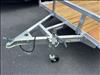 2024 Sure Trac         ST6X12 Aluminum Tube Top 