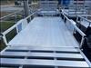 2023 Sure Trac         ST6X12 ALUMINUM TT UTILITY 