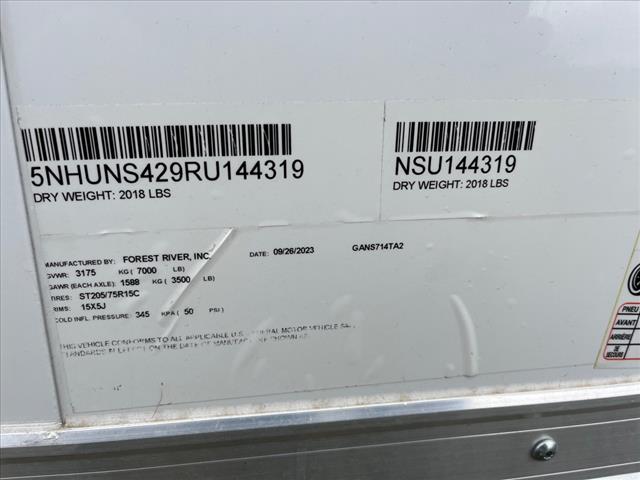 2024 Continental Cargo CC714TA2 
