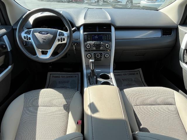 2014 Ford Edge SEL