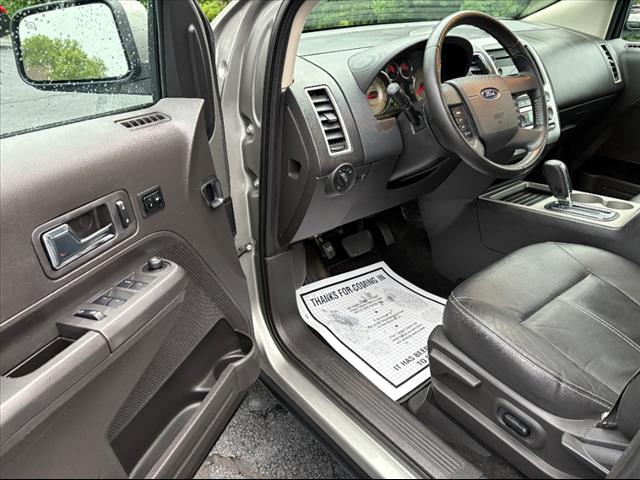 2008 Ford Edge SEL