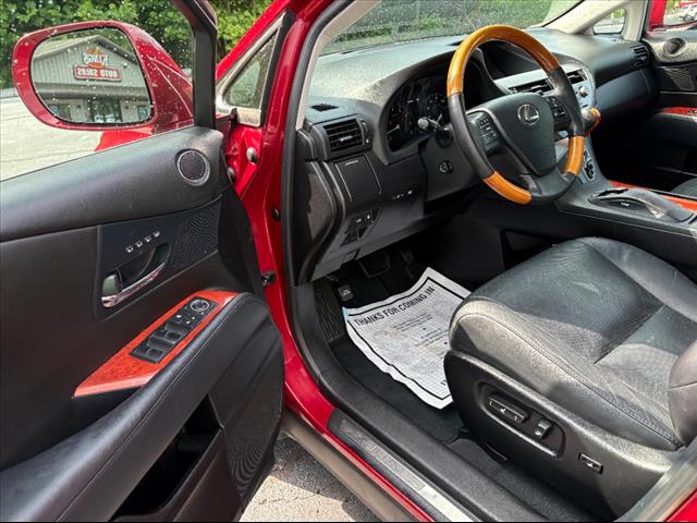 2010 Lexus RX 350 Base
