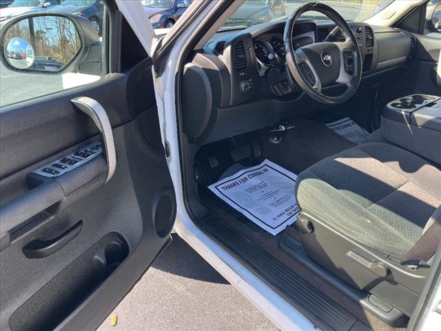 2008 Chevrolet Silverado 1500 LT1