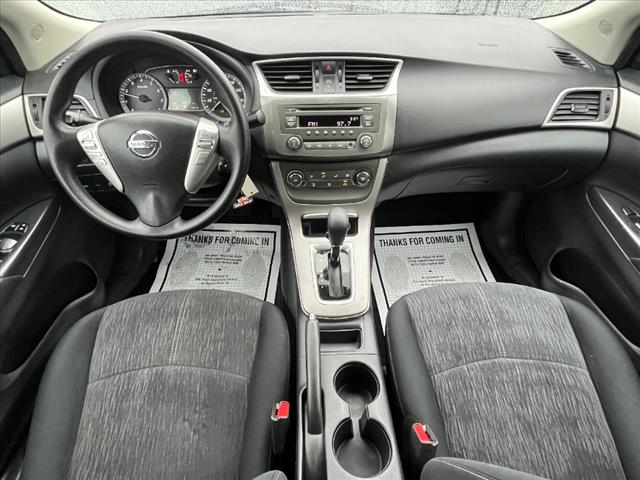 2014 Nissan Sentra SV