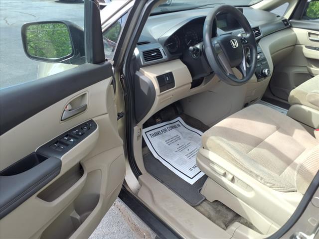 2012 Honda Odyssey LX