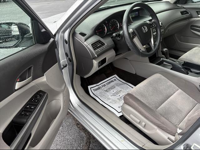 2009 Honda Accord LX-P