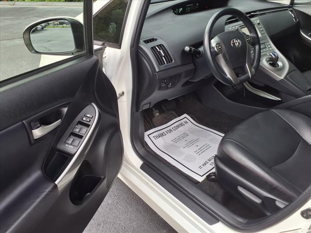 2013 Toyota Prius Persona Series SE