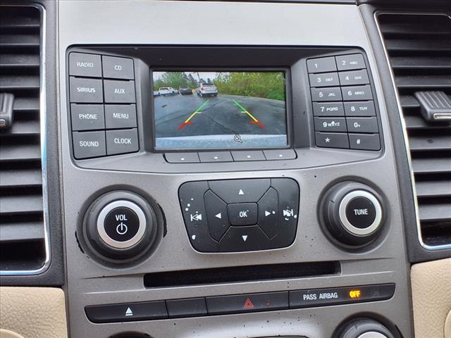 2017 Ford Taurus SE