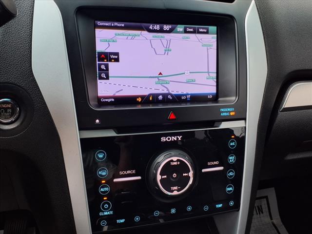 2013 Ford Explorer Sport