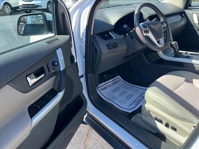 2014 Ford Edge SEL