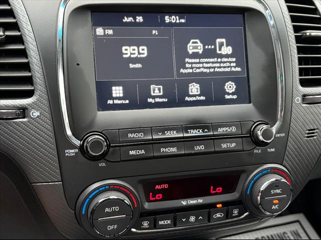 2017 Kia Forte EX